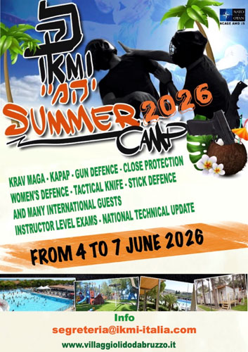 IKMI SUMMER CAMP 2026